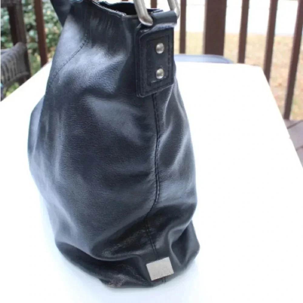 Kooba leather hobo bag